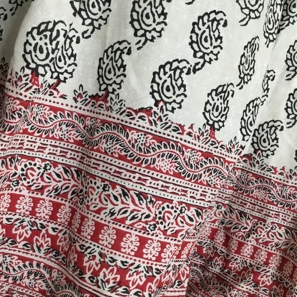 PLUS Beachlunchlounge Collection Off Shoulder Top - Picture 5 of 5